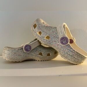 Glitter CROCS